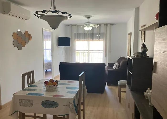 Apartamentos Sol Andaluz - Goya