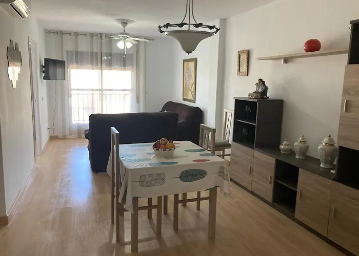 Apartamentos Sol Andaluz - Goya