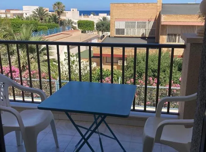 Apartamentos Sol Andaluz - Goya